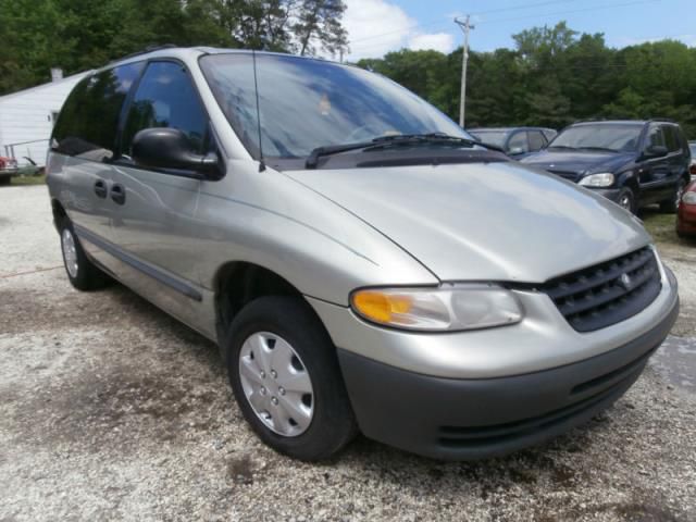 Plymouth voyager 2000 plymouth voyager mini van 2.