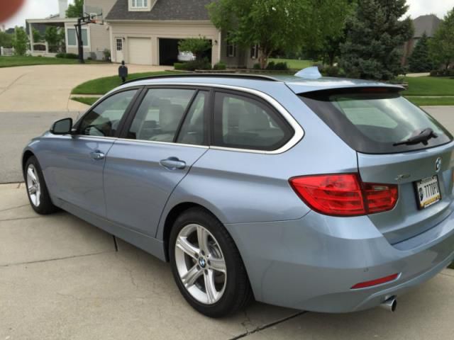 Bmw 3-series 328d xdrive sports wagon