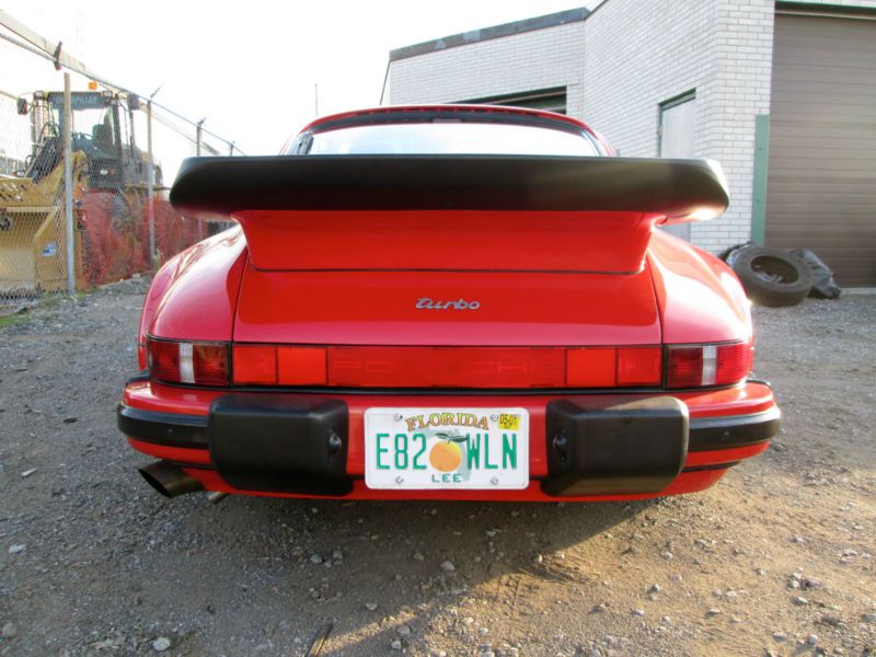 1987 Porsche 930, US $45,500.00, image 3