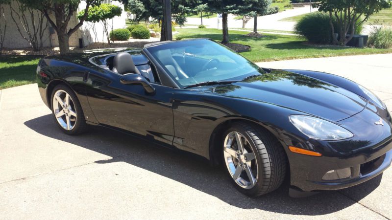 2006 chevrolet corvette