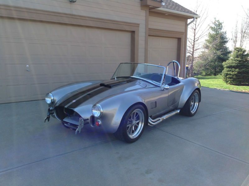 1966 shelby ac cobra