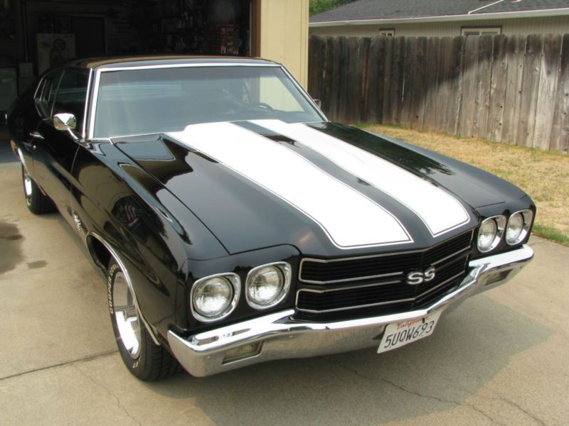 1970 chevrolet chevelle super sport