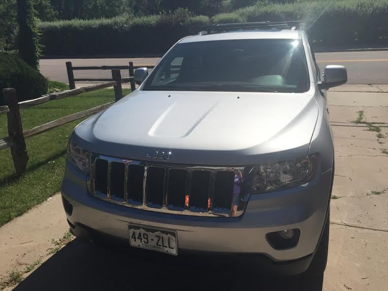 2011 jeep grand cherokee