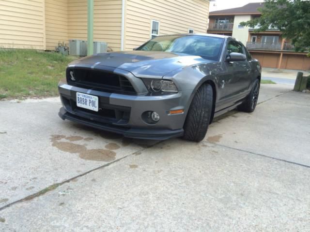 Ford mustang shelby gt500