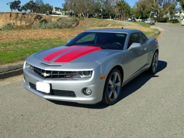 Chevrolet: camaro ss2