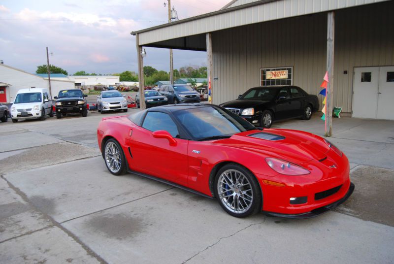 2011 Chevrolet Corvette Corvette ZR1, US $30,000.00, image 2