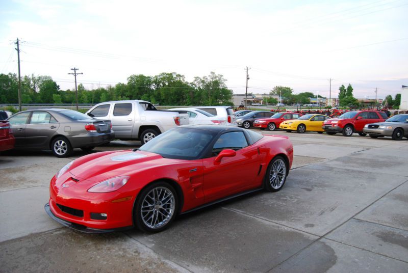 2011 Chevrolet Corvette Corvette ZR1, US $30,000.00, image 4