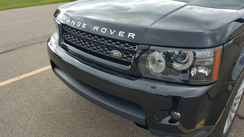 2012 Land Rover Range Rover Sport, US $21,200.00, image 2
