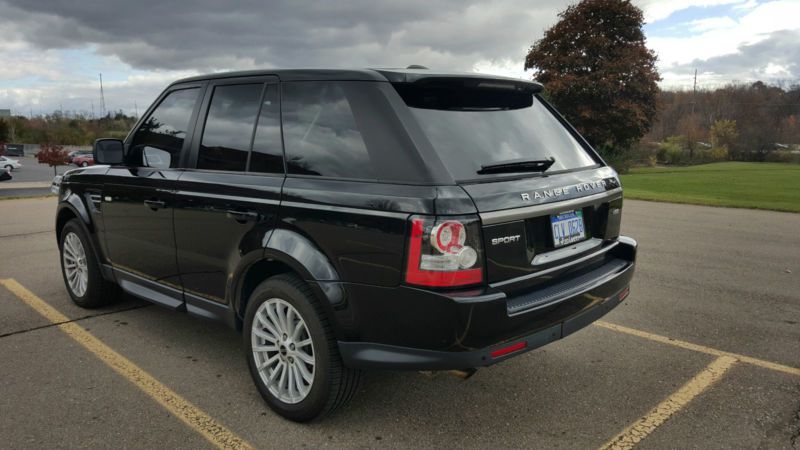 2012 Land Rover Range Rover Sport, US $21,200.00, image 3