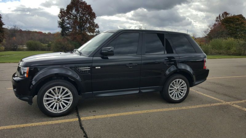 2012 Land Rover Range Rover Sport, US $21,200.00, image 4