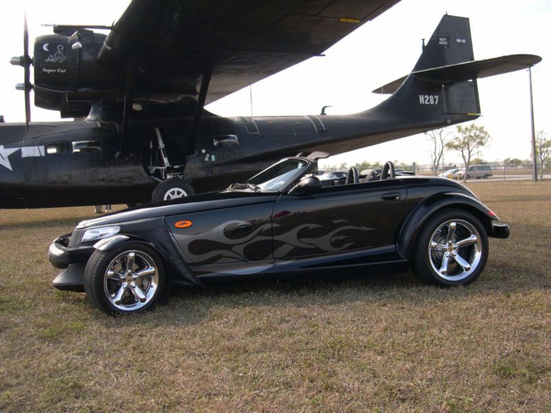 2000 plymouth prowler limited edition