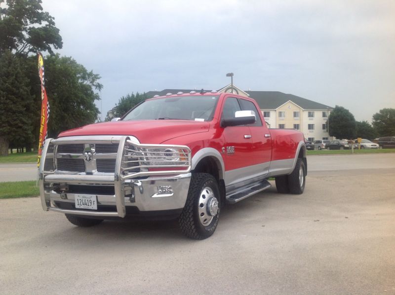 2014 ram 3500