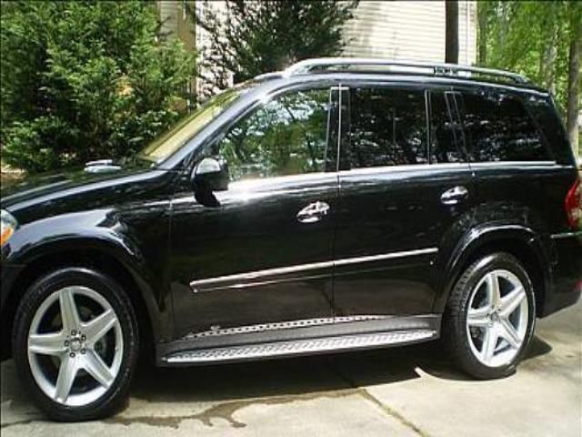 Mercedes-benz: gl-class