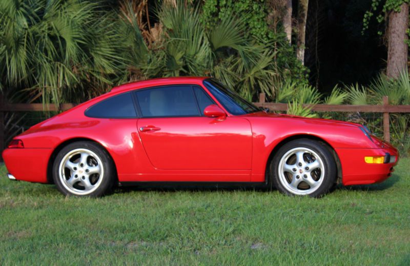 1996 porsche 911