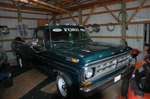 1971 f100