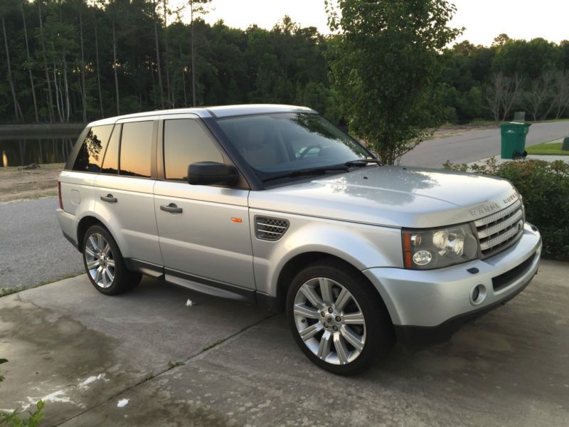 2007 Land Rover Range Rover Sport, US $7,500.00, image 1
