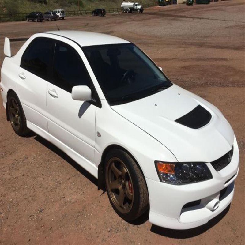 2006 mitsubishi evolution non-rs,non-mr, evo-9