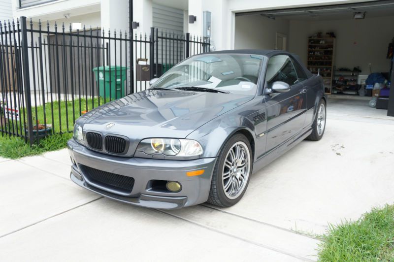 2001 bmw m3