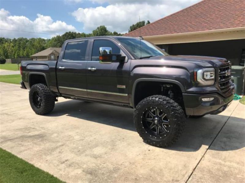 2016 gmc sierra 1500 slt all terrain