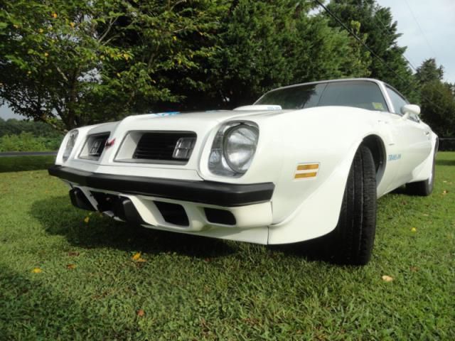 1975 pontiac trans am