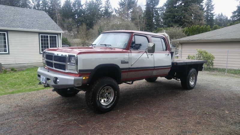 1992 dodge ram 2500