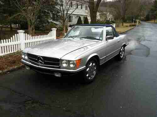 1983 Mercedes Benz 280SL, US $13,500.00, image 2