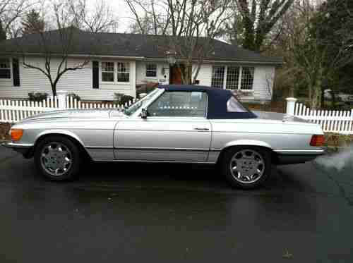 1983 Mercedes Benz 280SL, US $13,500.00, image 3