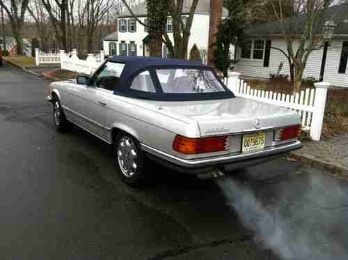 1983 Mercedes Benz 280SL, US $13,500.00, image 4
