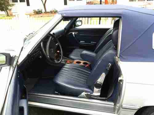 1983 Mercedes Benz 280SL, US $13,500.00, image 7