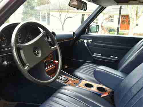 1983 Mercedes Benz 280SL, US $13,500.00, image 8