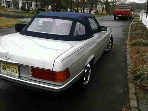 1983 Mercedes Benz 280SL, US $13,500.00, image 11