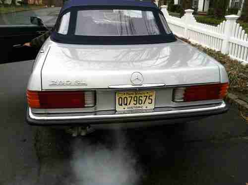 1983 Mercedes Benz 280SL, US $13,500.00, image 12