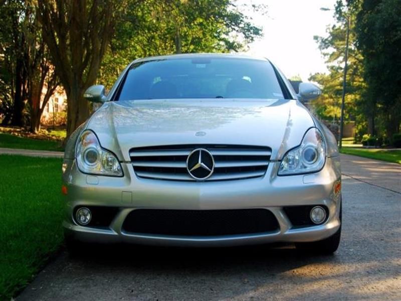 2006 Mercedes-Benz CLS-Class CLS 55AMG, US $7,000.00, image 3