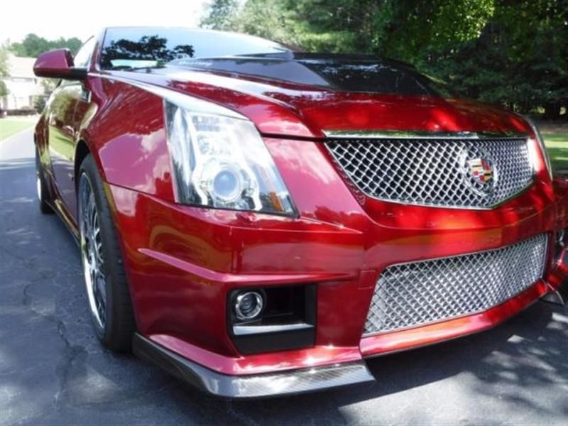 2011 Cadillac CTS Hennessey CTS-V, US $17,000.00, image 3