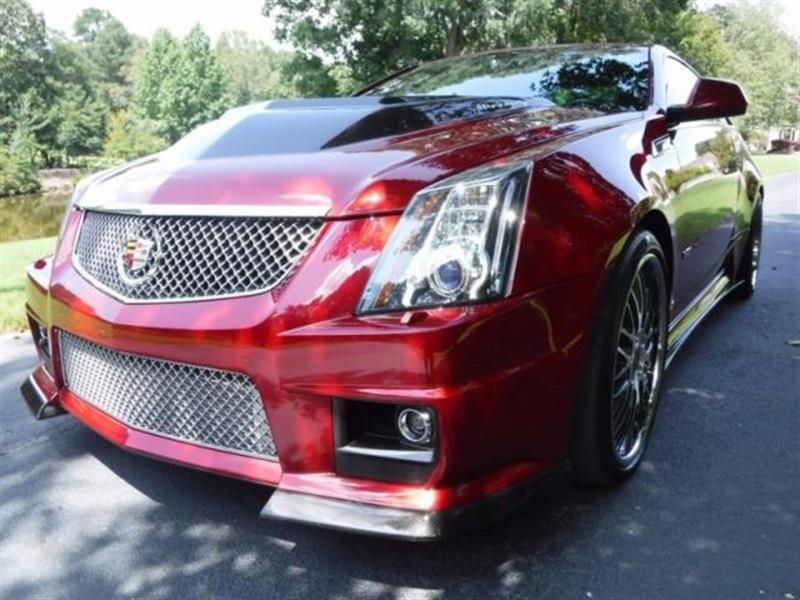 2011 Cadillac CTS Hennessey CTS-V, US $17,000.00, image 4