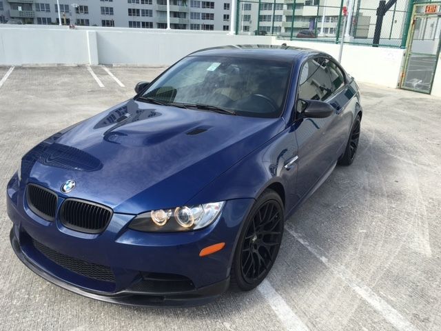 2011 bmw m3 coupe