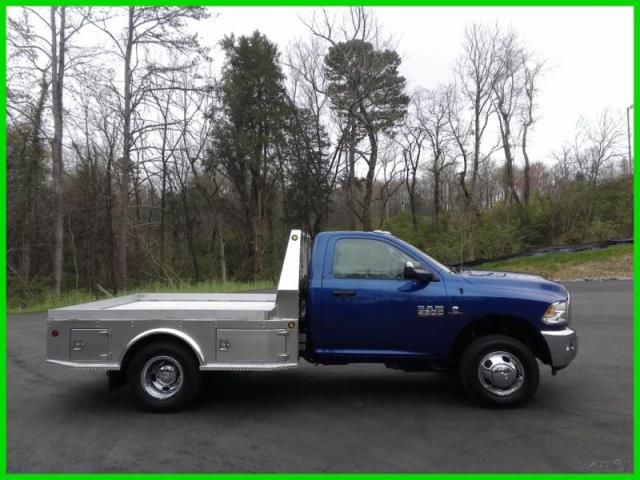 2017 ram 3500 tradesman