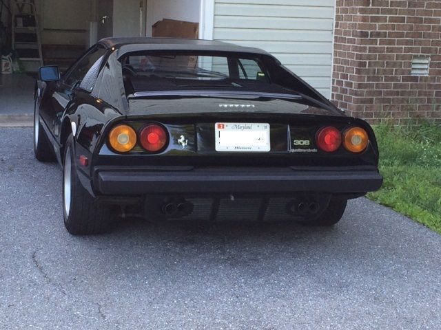 1985 ferrari 308 gts