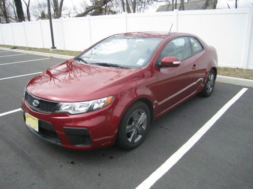 2010 kia forte ex coupe 2-door 2.0l