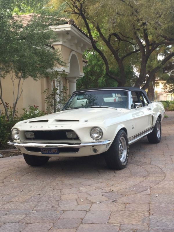 1968 Shelby GT500, US $21,970.00, image 3