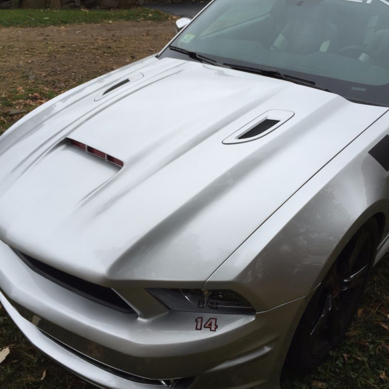 2014 Ford Mustang Saleen 351, US $13,650.00, image 2