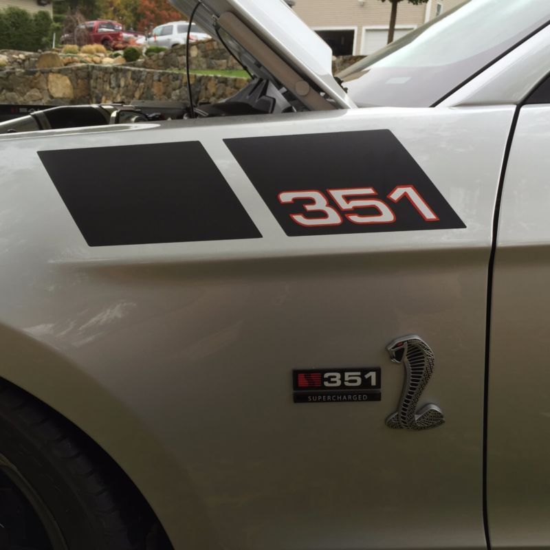 2014 Ford Mustang Saleen 351, US $13,650.00, image 3