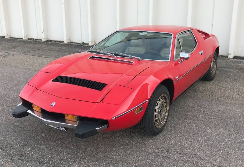 Buy used 1974 Maserati Merak in Phoenix, Arizona, United ...