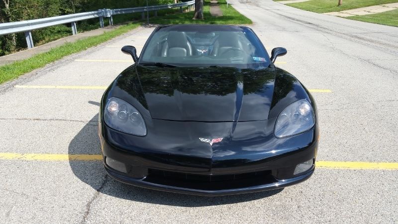 2006 chevrolet corvette