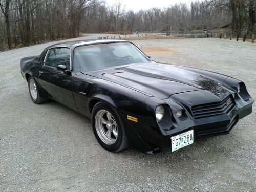 1981 chevrolet camaro z28