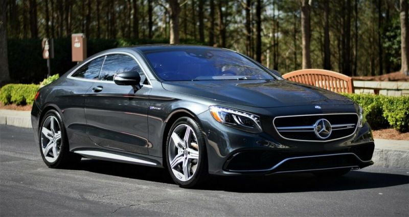 2016 Mercedes-Benz S-Class S63 AMG 4MATIC Coupe, US $50,700.00, image 1