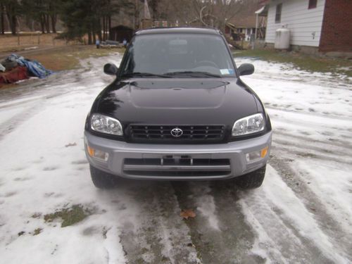 1998 toyota rav 4 nice car all wheel drive (nyfri)