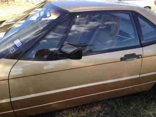 1987 Cadillac Allante Convertible 2-Door 4.1L, ONLY 13,117 Original Miles, US $12,500.00, image 4