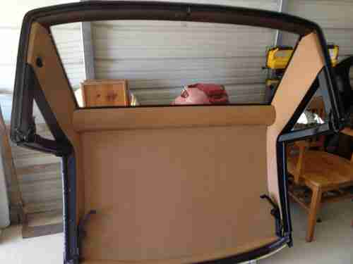 1987 Cadillac Allante Convertible 2-Door 4.1L, ONLY 13,117 Original Miles, US $12,500.00, image 6