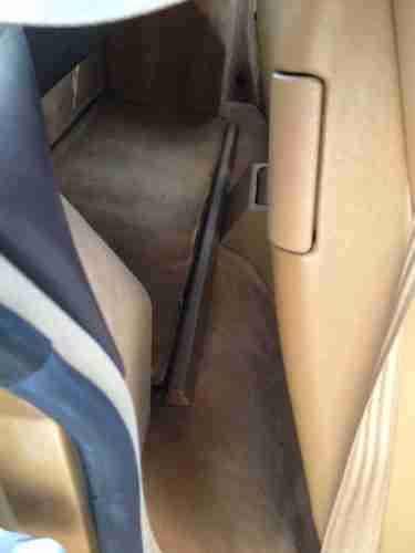 1987 Cadillac Allante Convertible 2-Door 4.1L, ONLY 13,117 Original Miles, US $12,500.00, image 8